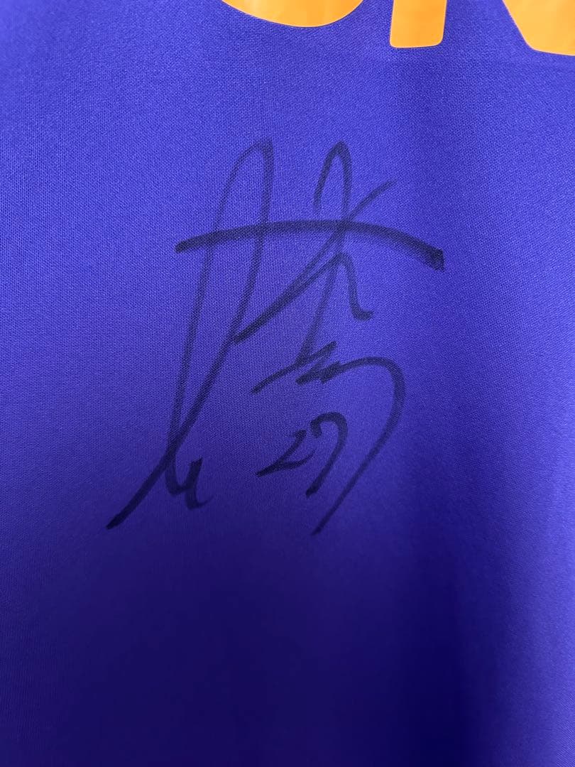 サンフレッチェ広島　ユニフォーム