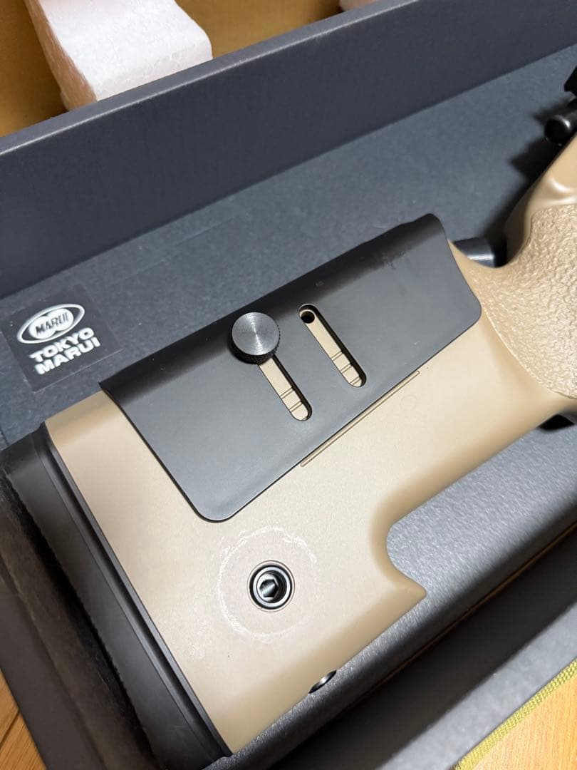 値下げ‼️ 東京マルイ　M40A5 スナイパーライフル F.D.E