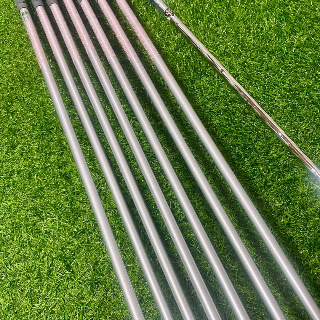 キャロウェイ ソレイユ レディース クラブセット 8本 右 L 現行モデル