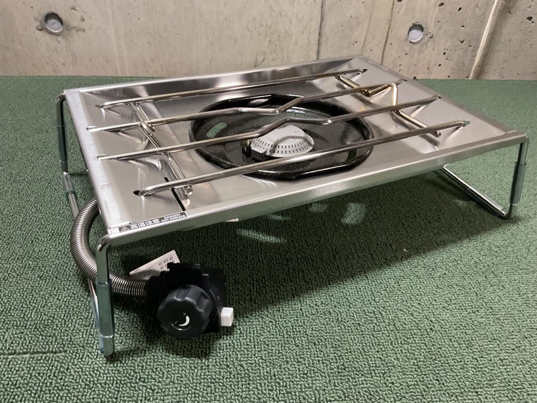 廃盤・美品 フラットバーナー GS-450 スノーピーク  peak