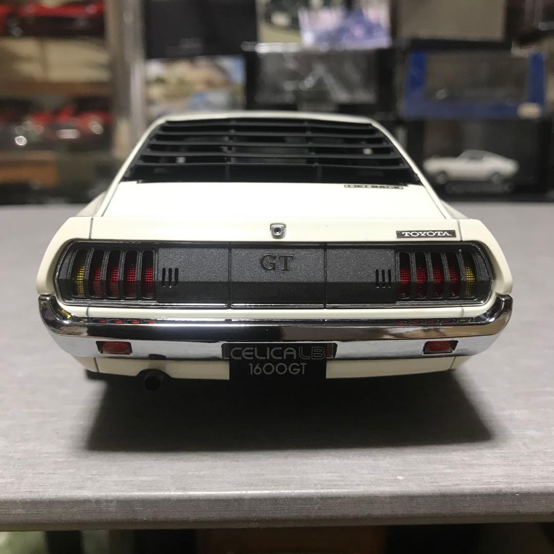 1/18 セリカLB 2000GTカスタム