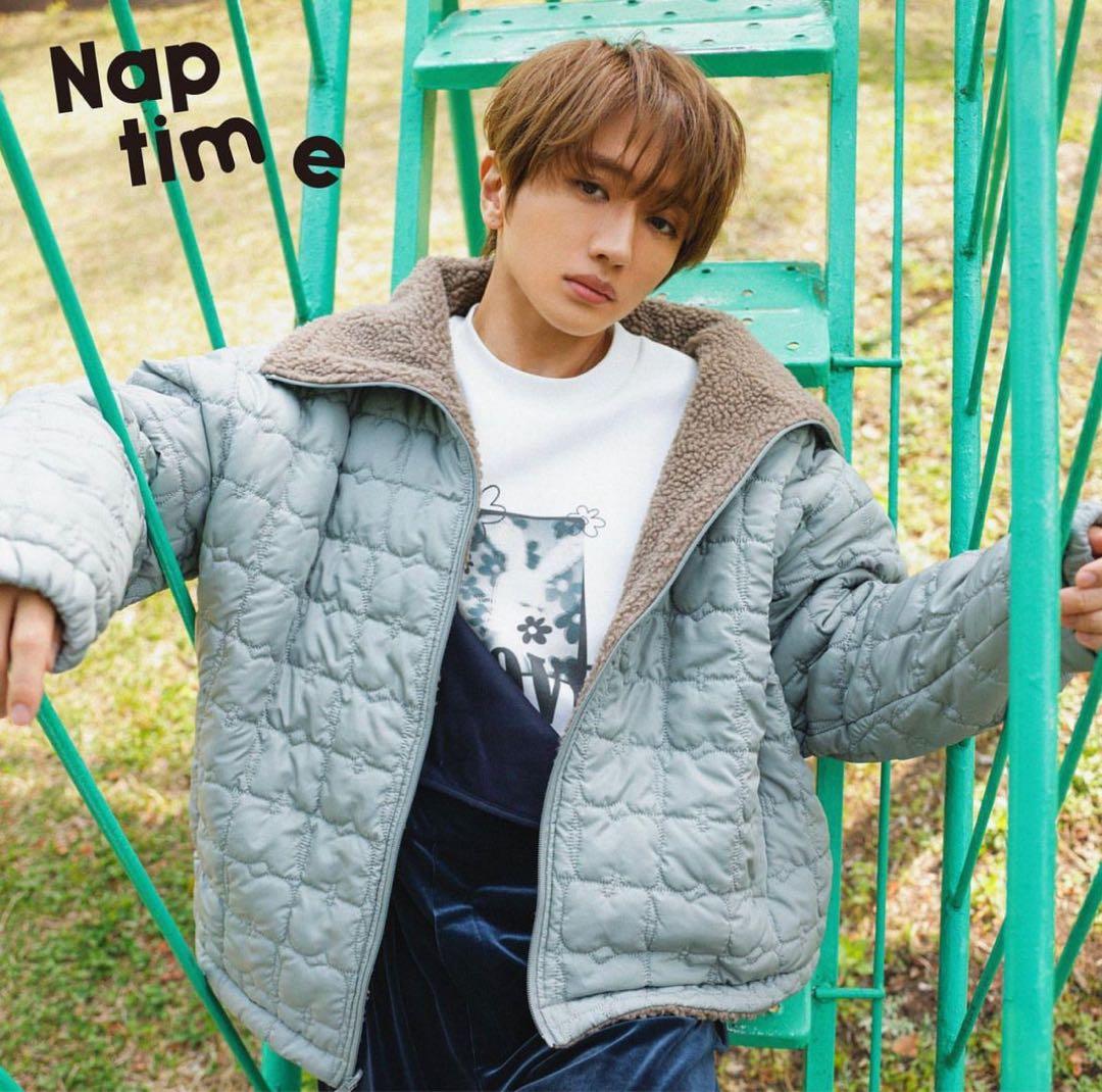 ミュージシャン naptime