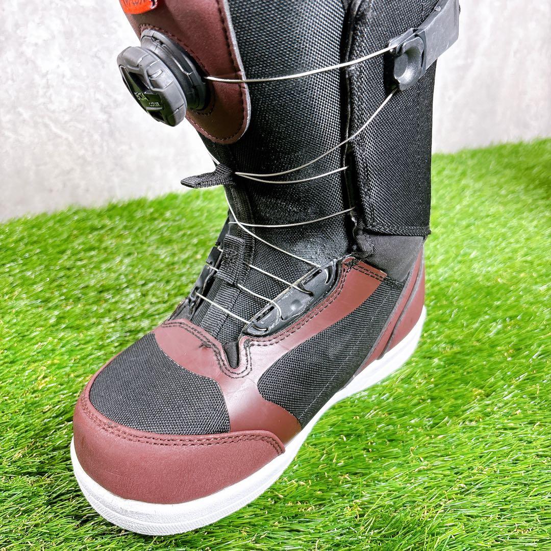 FLUX フラックス FL-BOA ブーツ 24.5cm 初心者 22-23年