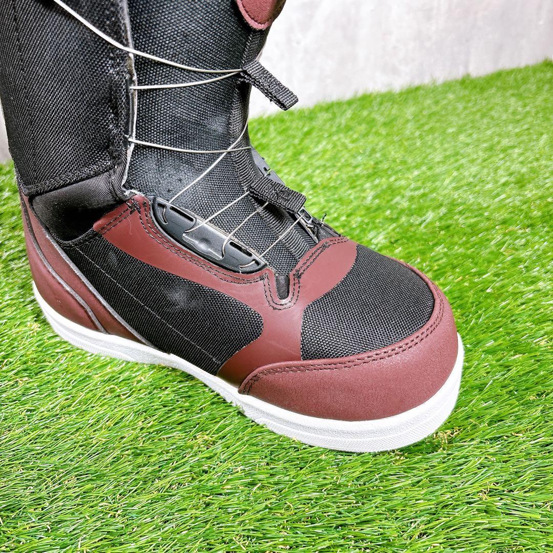 FLUX フラックス FL-BOA ブーツ 24.5cm 初心者 22-23年