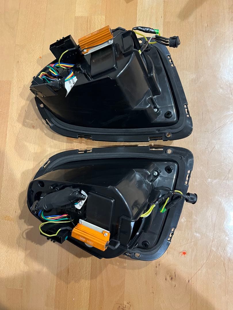  MINI R56 LEDテールライト　ユニオンジャックテールレンズ