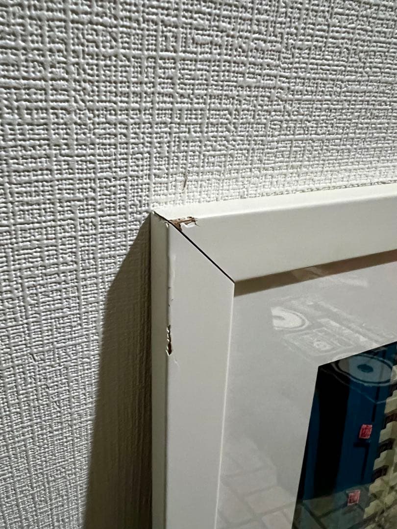 ジョジョ 7部 複製原画 JOJO EXHIBITION 2012 SBR