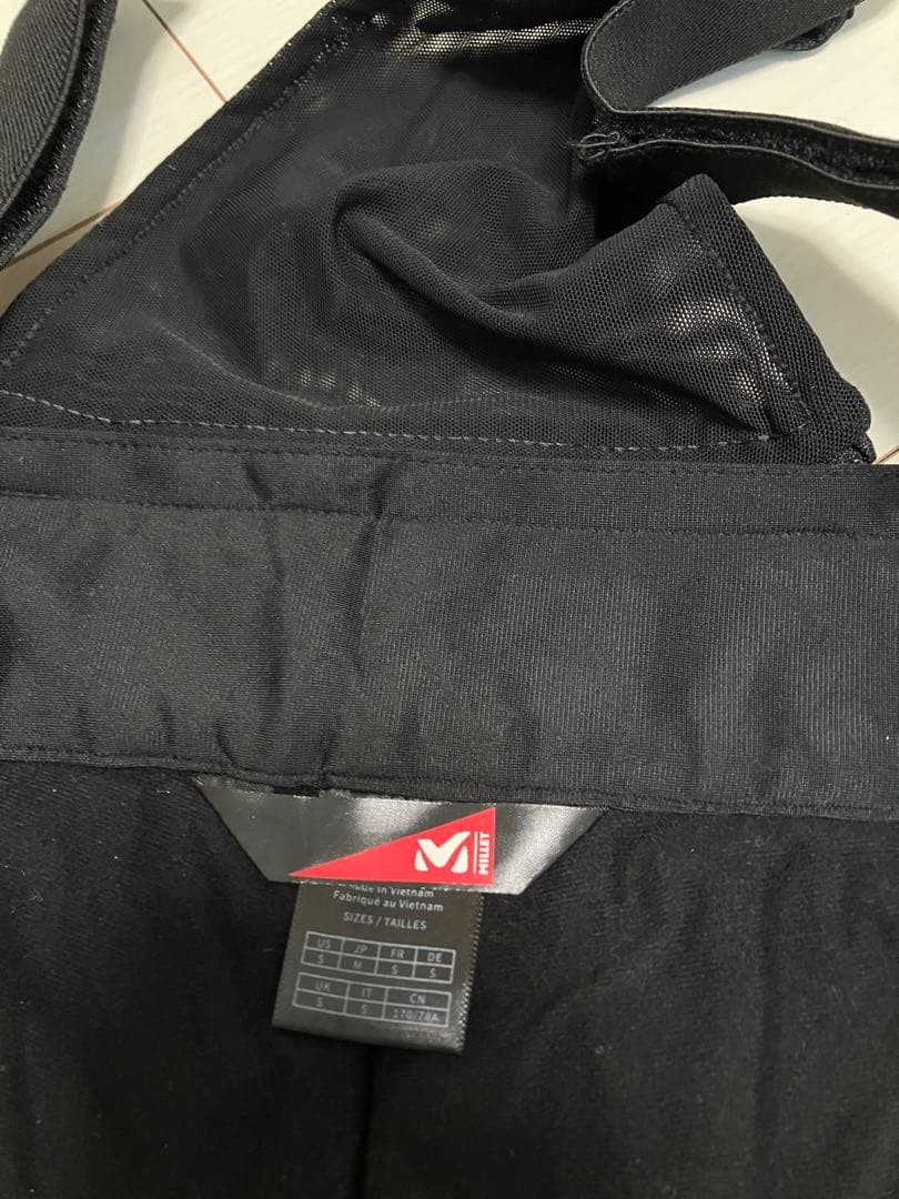 MILLET ミレー スキーウェア　メンズ　ジャパンMサイズ