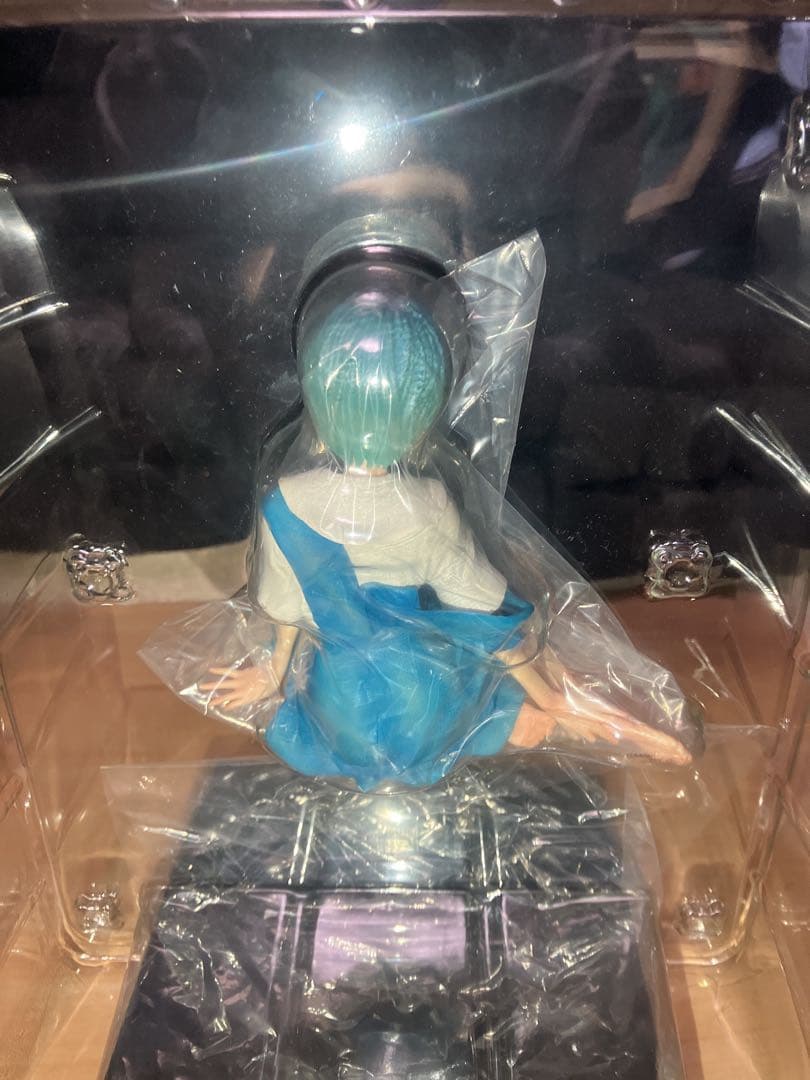 希少 千値練 センチネル 新世紀エヴァンゲリオン 綾波レイ フィギュア