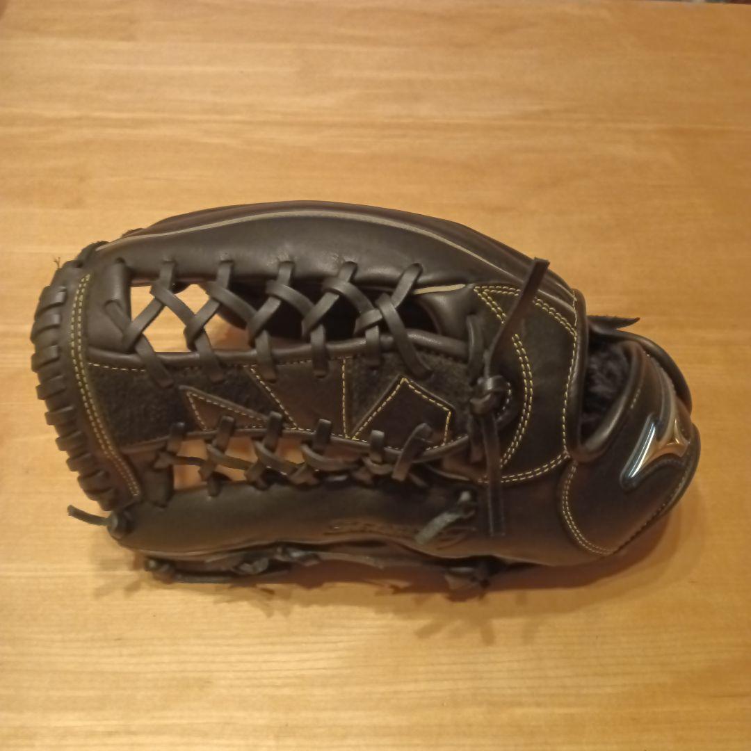 ミズノ 軟式グローブ　左投げ用