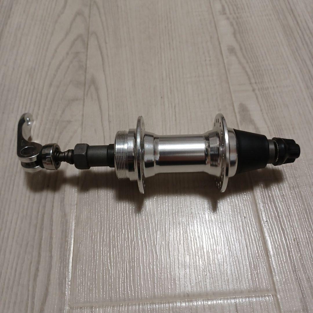 TURBO ボスフリー用リアハブ