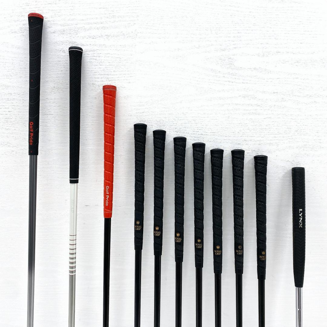 【初心者様推奨‼】 ブリヂストン メンズ ゴルフクラブ 初心者セット 11本 S