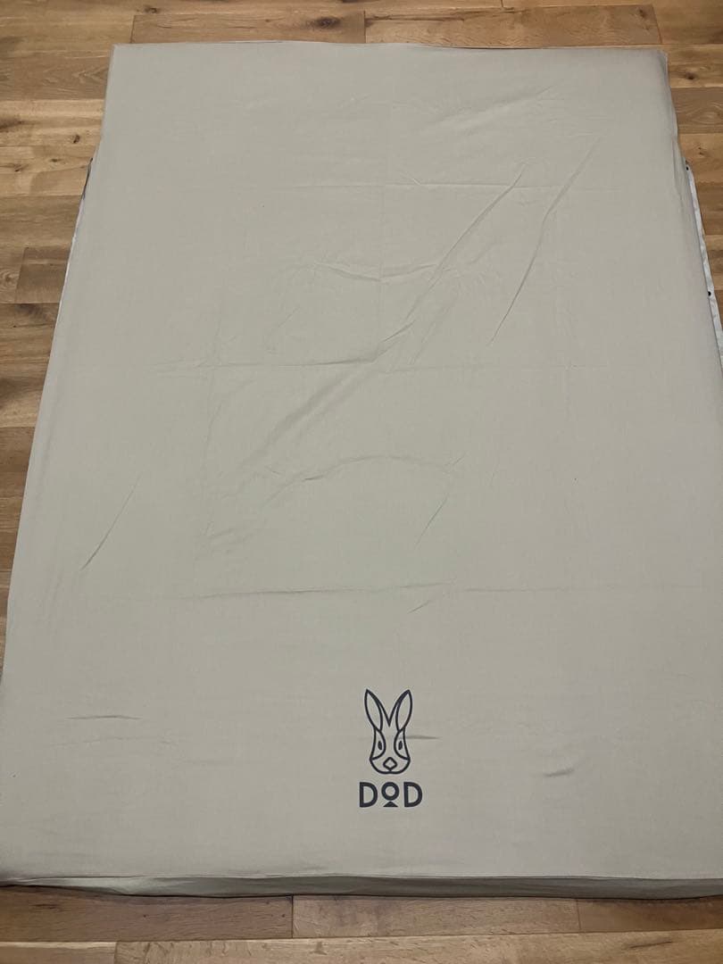 DOD ソトネノサソイ Lサイズ　2セット　インフレータブルマット