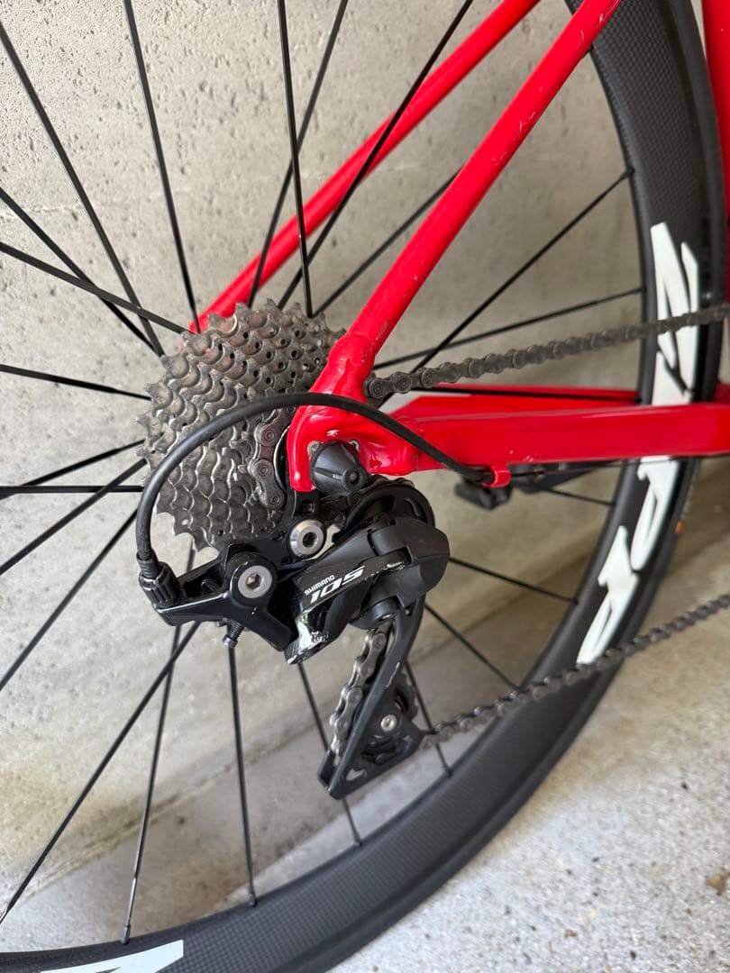 自転車本体 GIANT CONTEND2