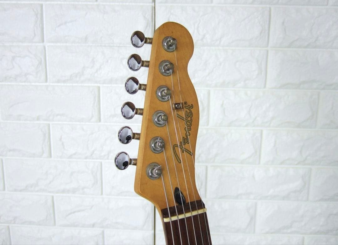 Fender Telecoustic テレキャスター エレアコギター