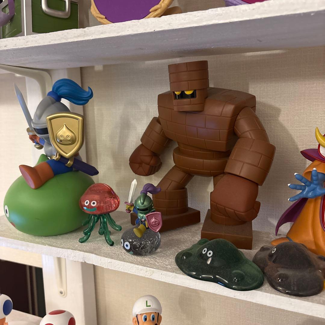 ドラゴンクエスト 特大もあり20体以上フィギュアセット【値下げ相談可】