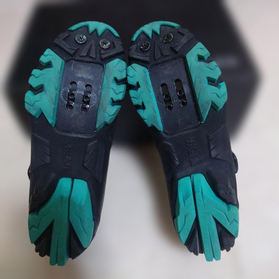 fizi:k フィジーク SPD ビンディング シューズ【 EU 36】MTB