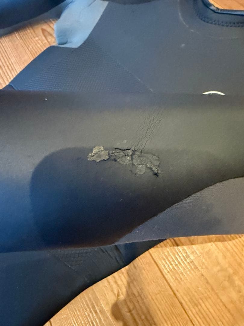 Fellow 5×3mmフルスーツ セミドライ　キッズ130cm