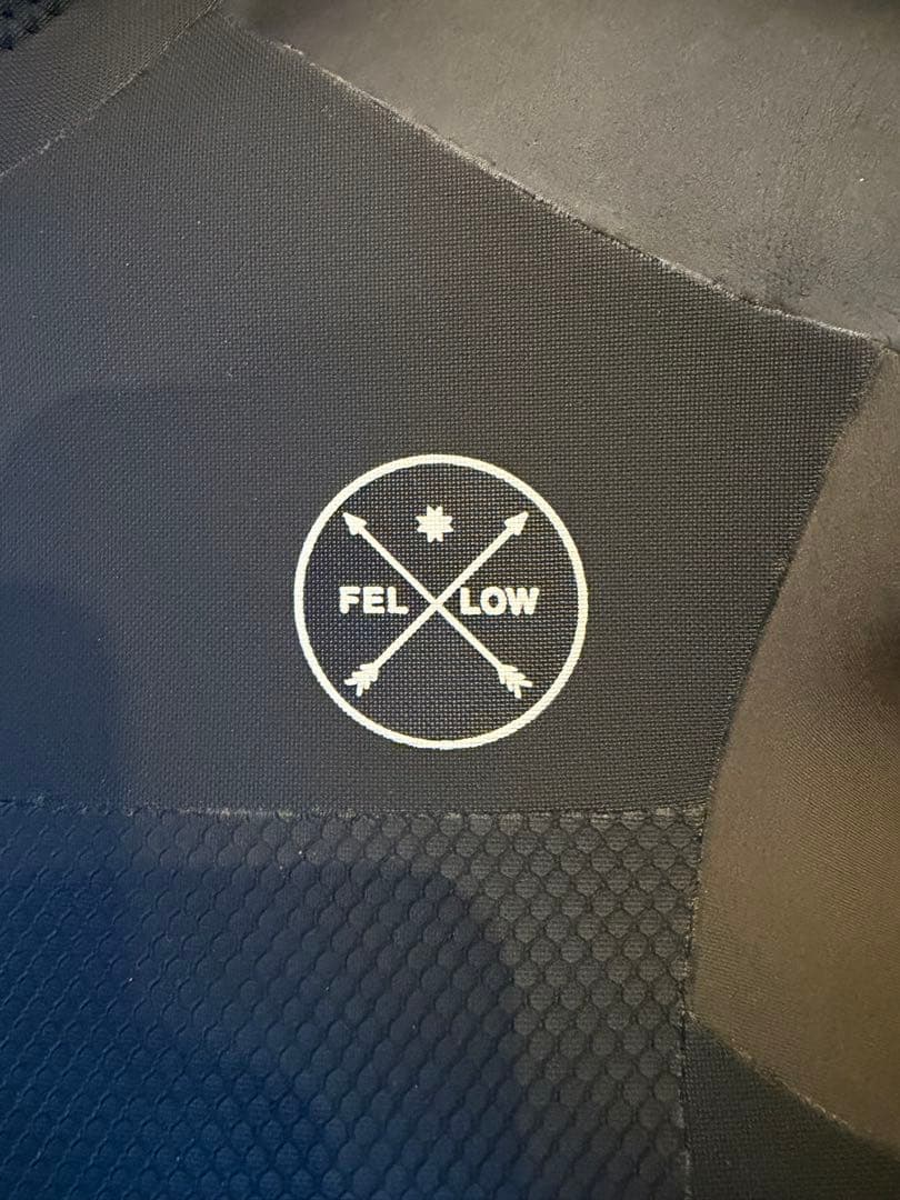 Fellow 5×3mmフルスーツ セミドライ　キッズ130cm