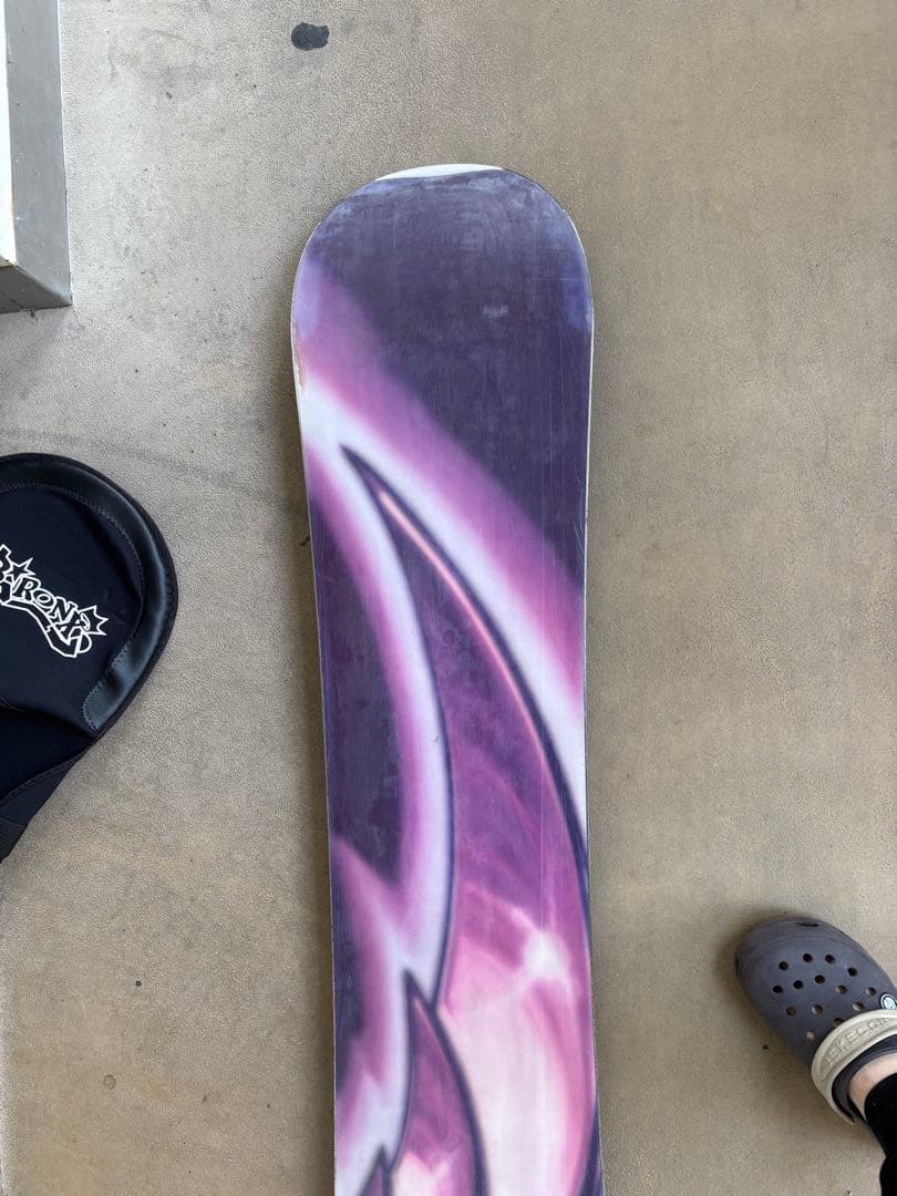 スノーボード Burton Custum