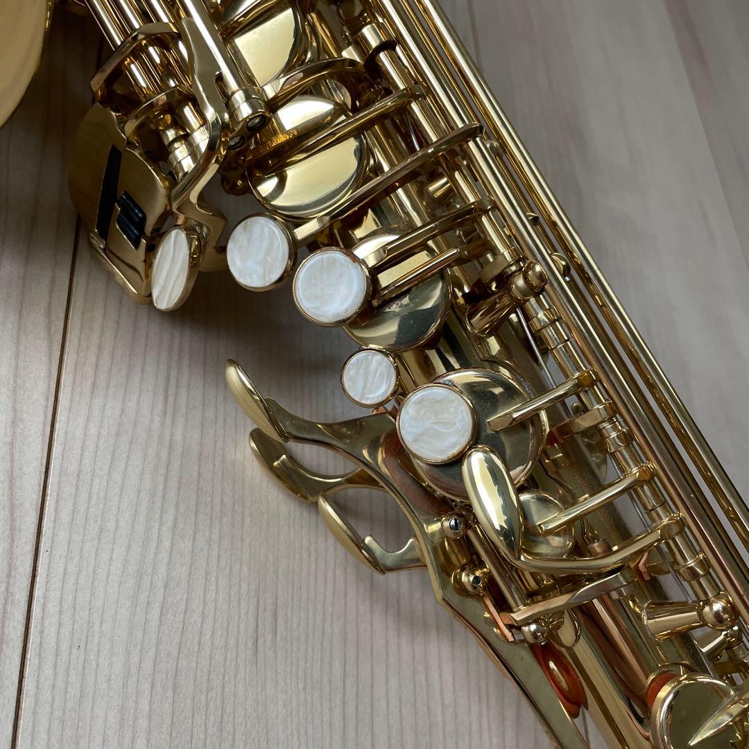 極美品★ J.Michael アルトサックス ジェイマイケル　サックス　吹奏楽
