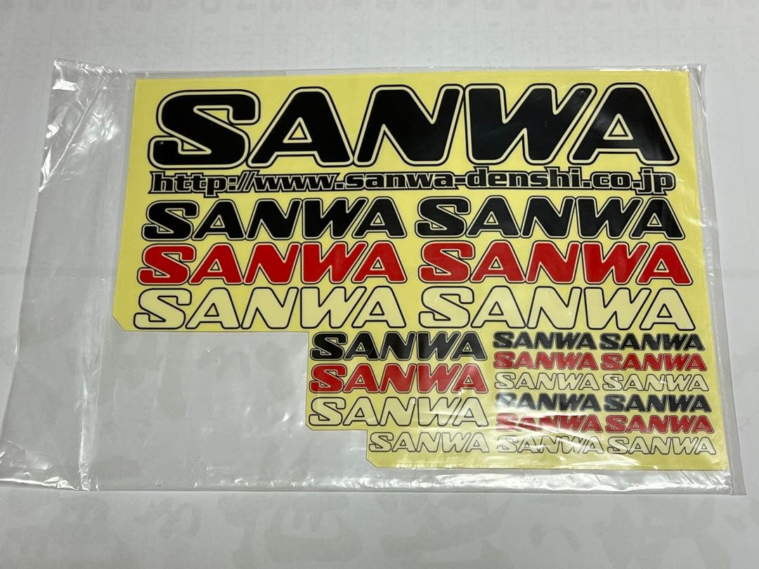 SANWA MT-5 ハイミドルクラスプロポ