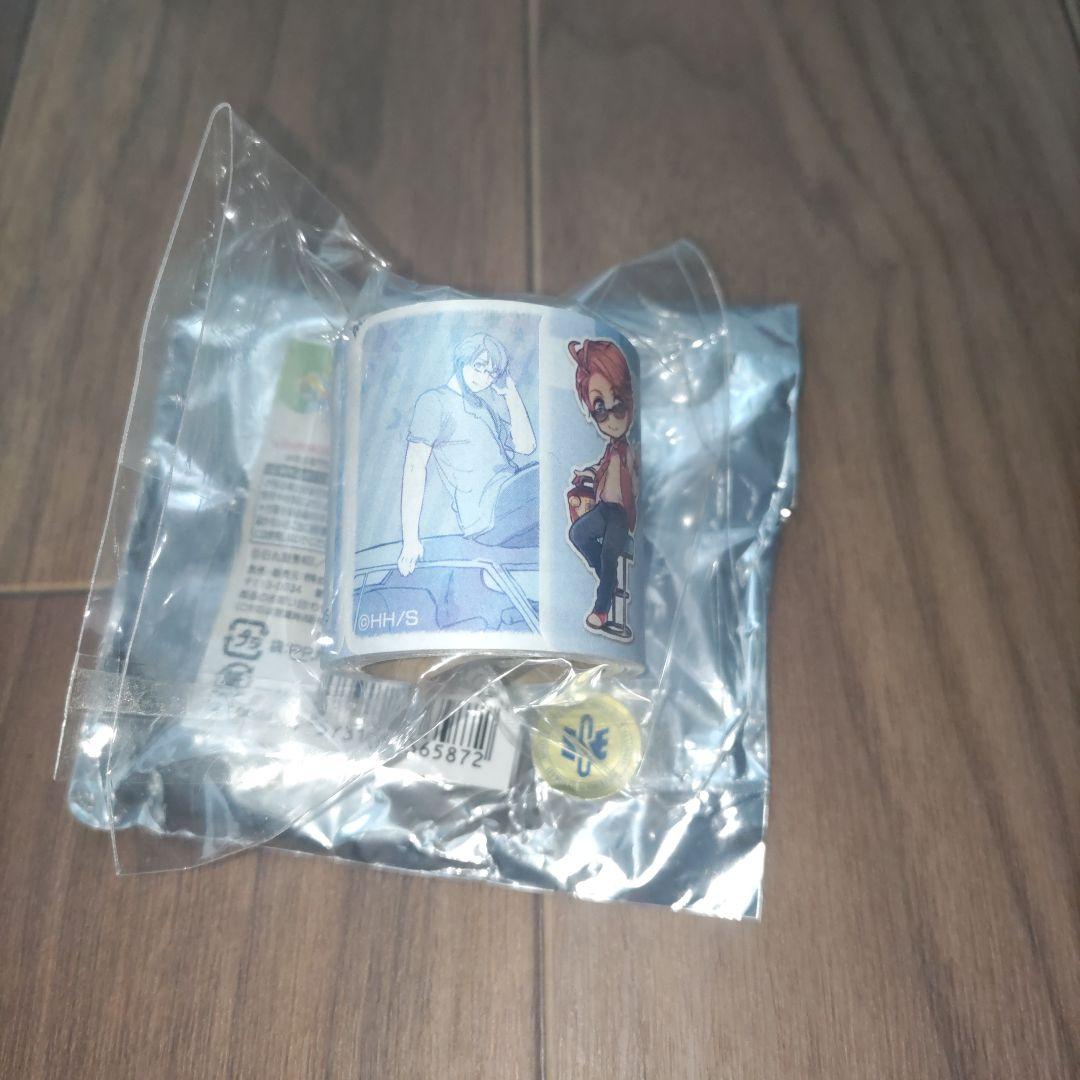 ヘタリア　アメリカ　ぐるぐる付箋コレクション　ふせん