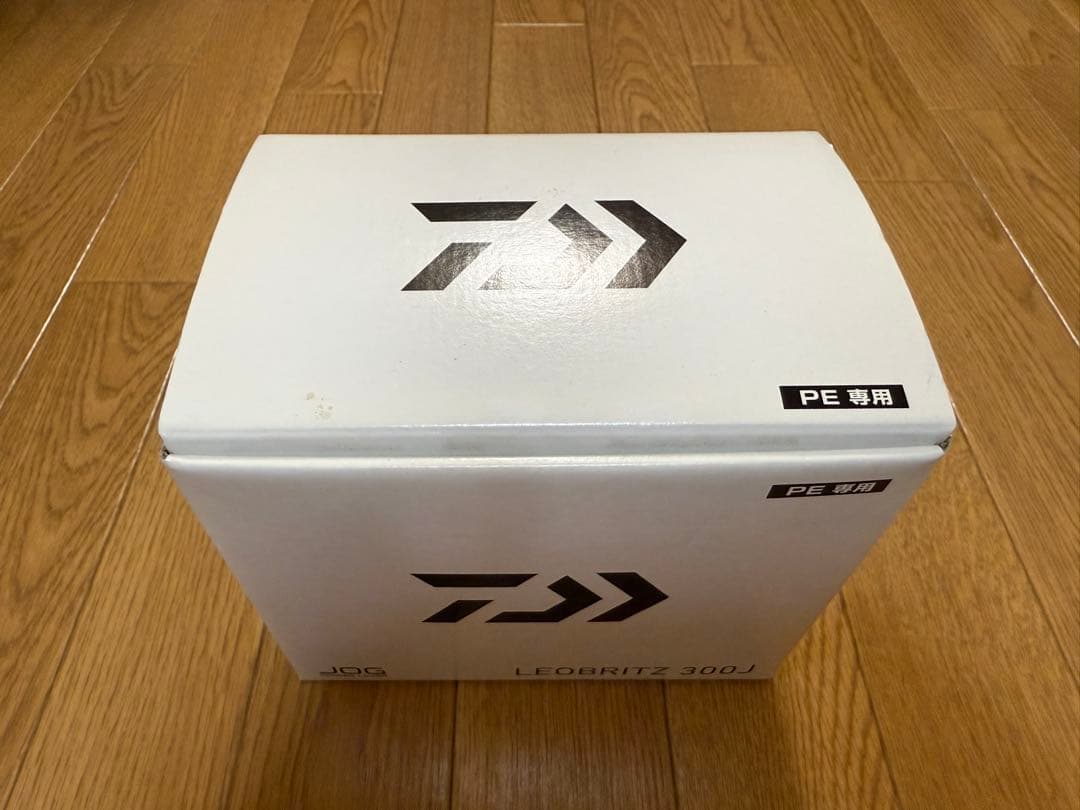 DAIWA レオブリッツ 300J 中古品