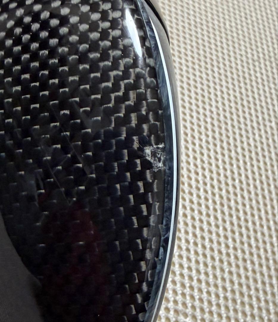 【訳アリ】パラダイムAIスモーク MAX FAST ドライバー 10.5°