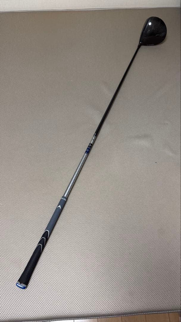 【訳アリ】パラダイムAIスモーク MAX FAST ドライバー 10.5°