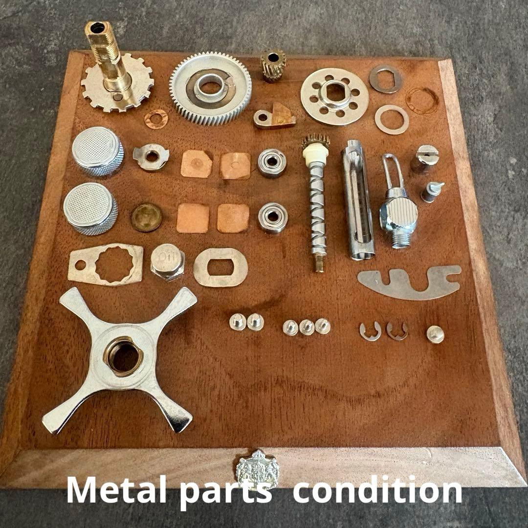 極上個体！ ◆ アンバサダー 5001 c 81年式 完全フルOH済み 機関好調