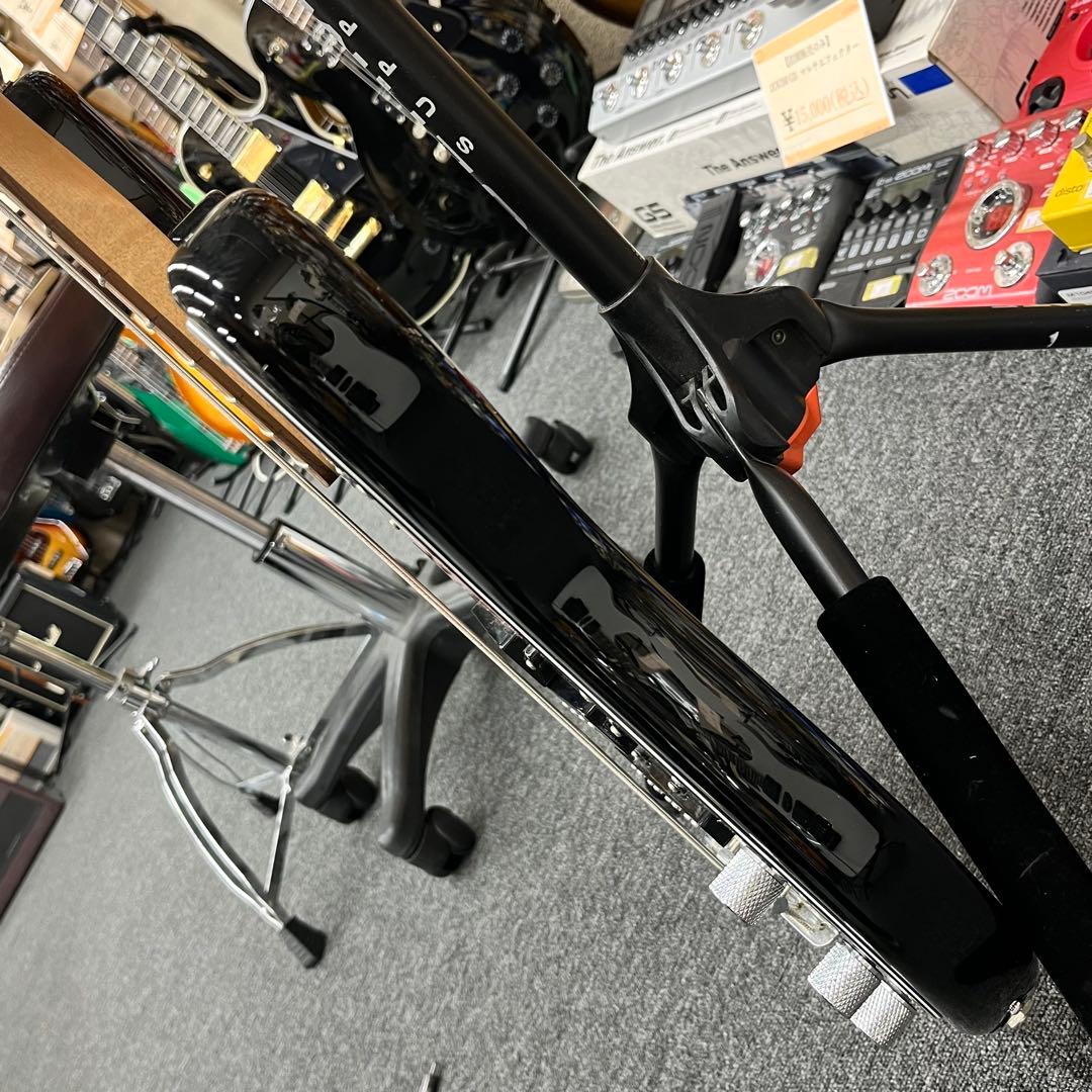 【11521】Squier by Fender PJ Bass black