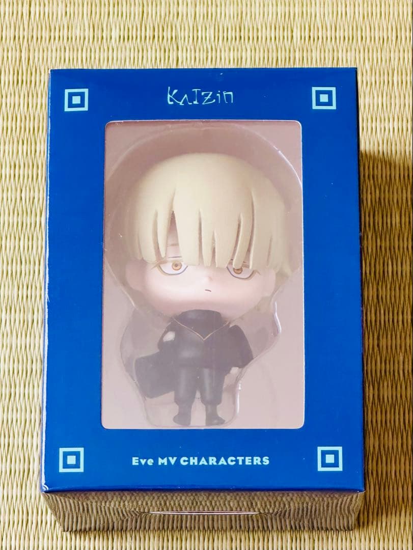 Eve 廻人 フィギュア 飛くん レア Live Tour 2022 命の食べ方