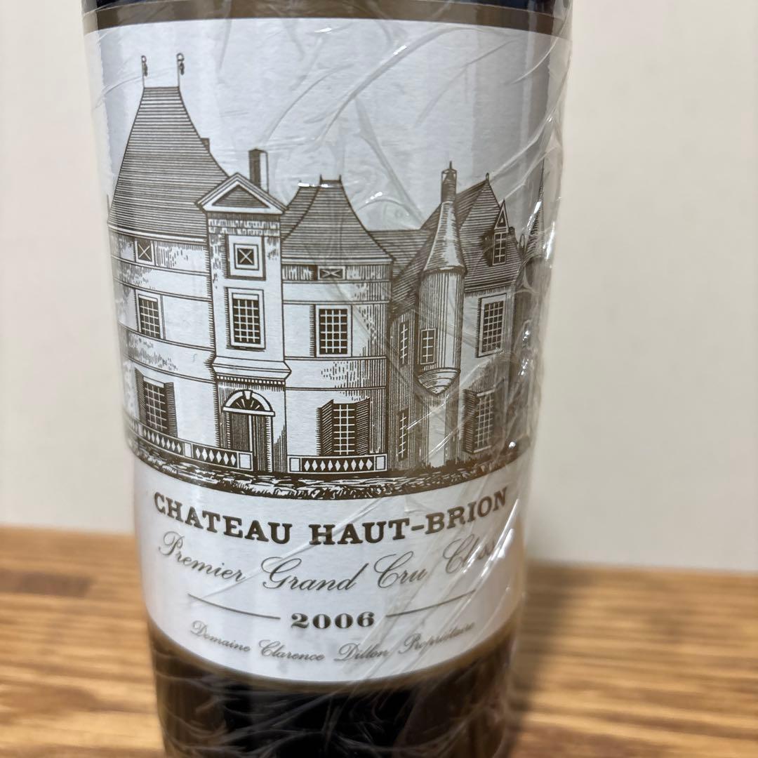 CHATEAU HAUT-BRION 2006 赤ワイン