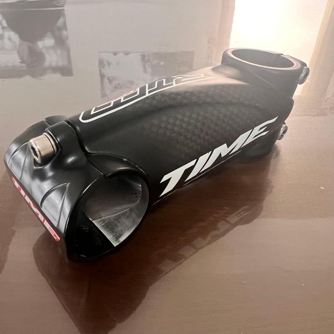 TIME MONOLINK ULTAEAM タイム カーボンステム　100㎜