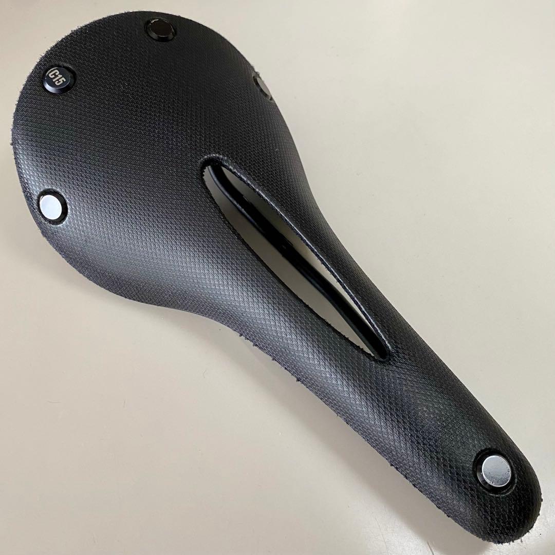 パーツ BROOKS CAMBIUM C15 ALL WEATHER CARVED