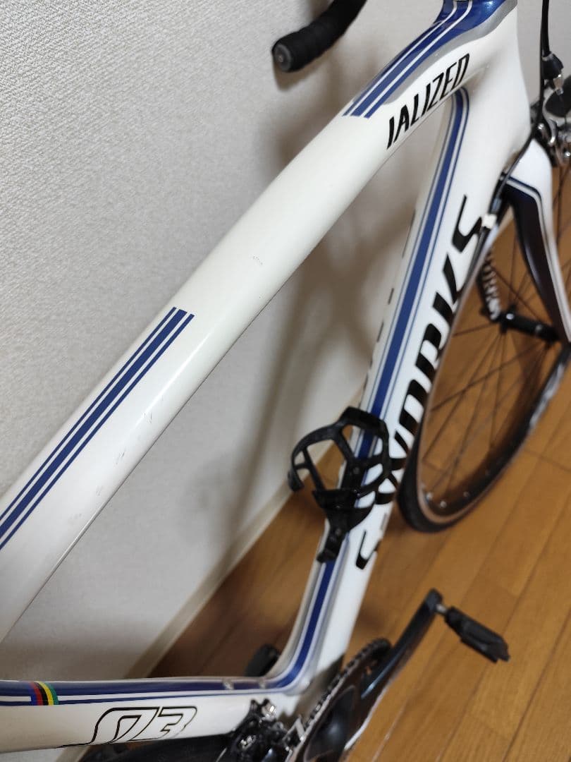 Specialized S-WORKS TARMAC SL3　エスワークス