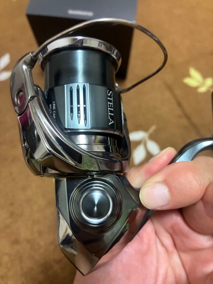 SHIMANO 22 ステラ　スピニングリール 2500S
