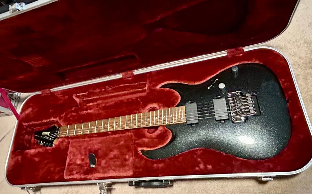 Ibanez エレキギター prestige 2007年製