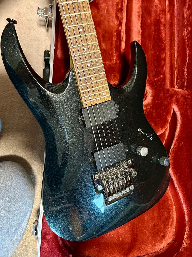 Ibanez エレキギター prestige 2007年製