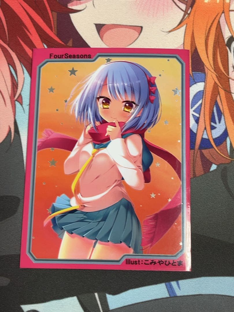 ホロライブ　ぐら　デッキ