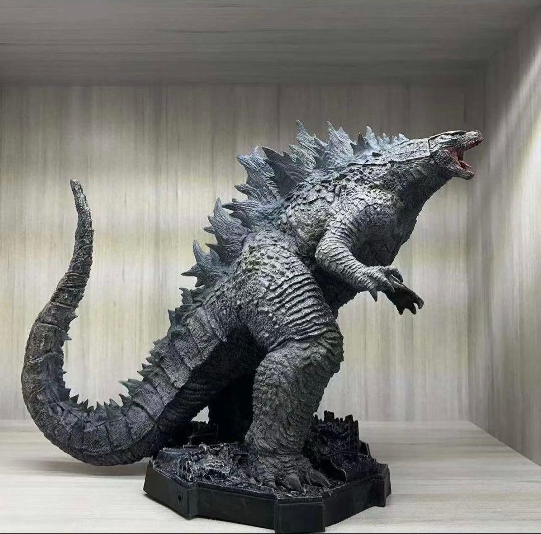 ゴジラ フィギュア PVC製品 ガレージキット