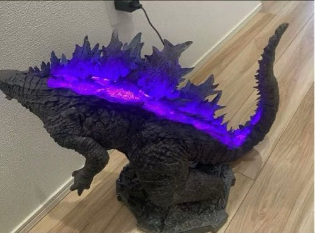 ゴジラ フィギュア PVC製品 ガレージキット