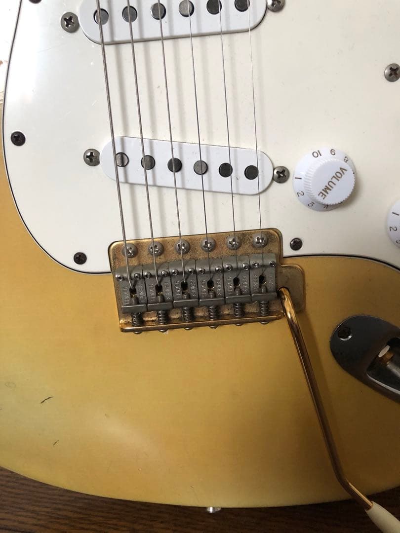 fendercustomshopネックg7guitarsボディストラトキャスター