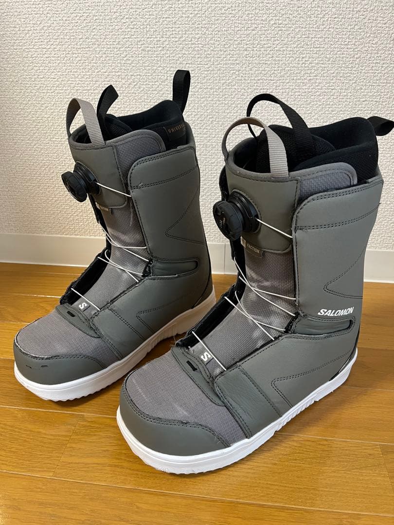 SALOMON スノーボードブーツ Faction BOA