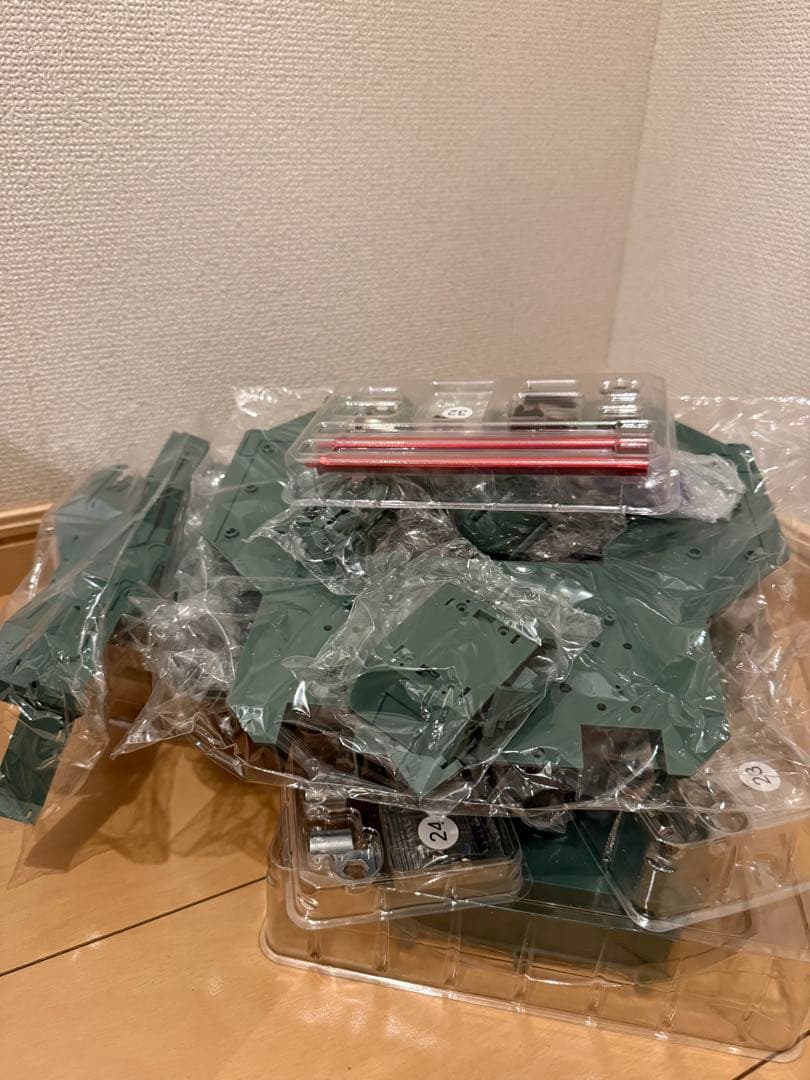 【デアゴスティーニ】エヴァンゲリオン初号機【ディアゴスティーニ】