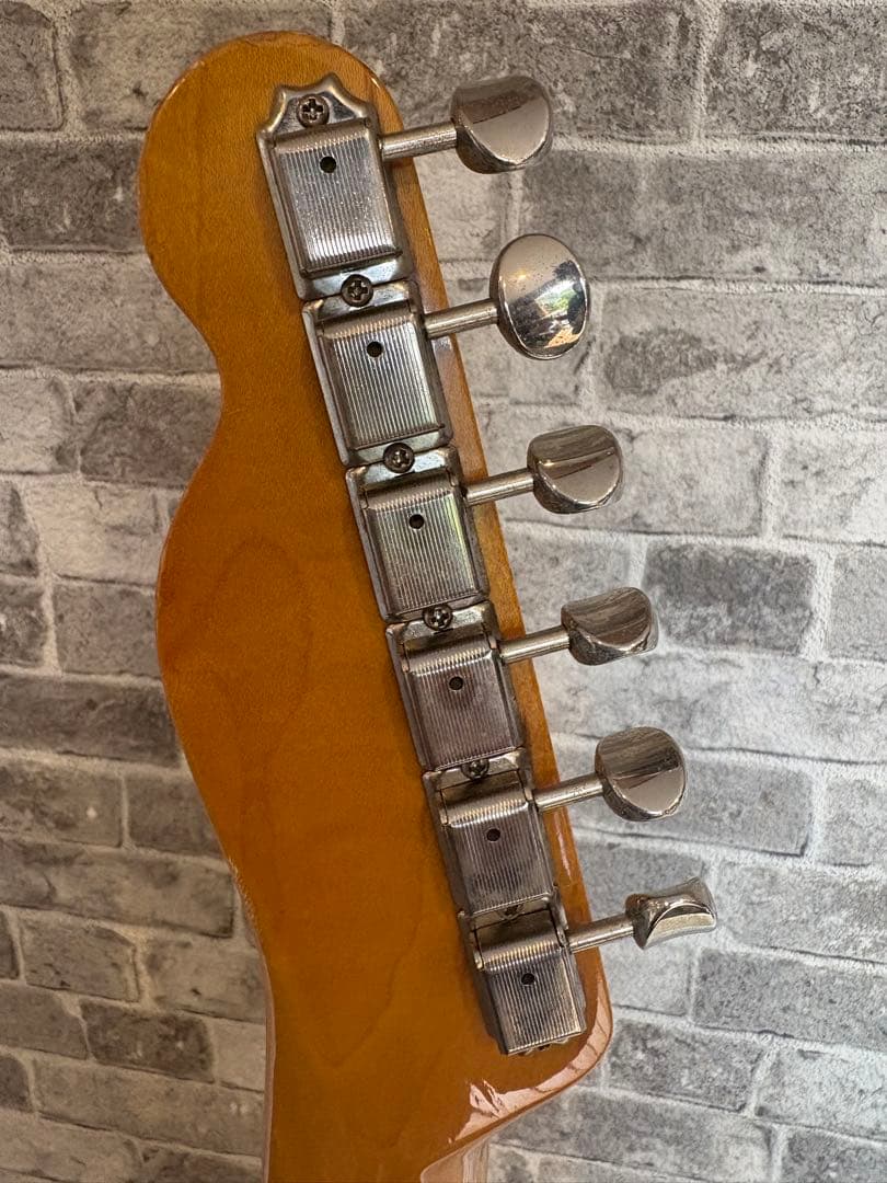 s*n様 FENDER JAPAN TL62-US ヴィンテージホワイト　201