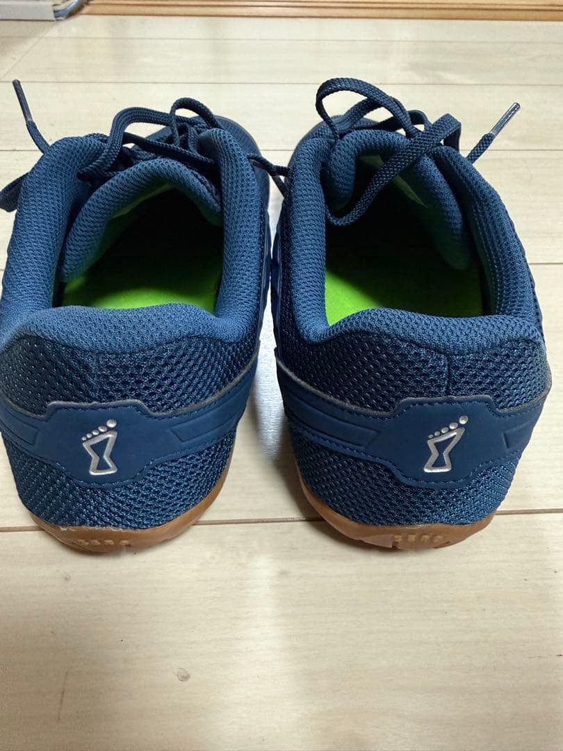 INOV トレーニングシューズ ネイビー28cm