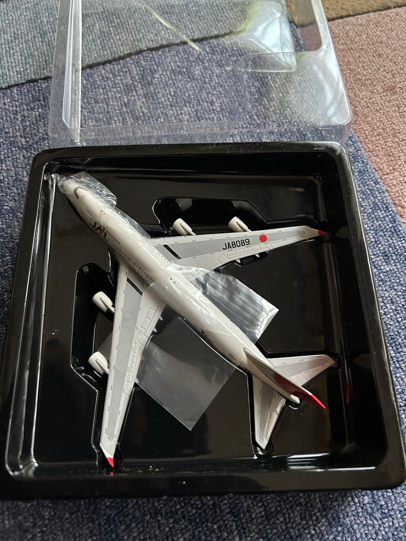 1/400 JAL B 747-400 ハワイ　50周年記念 2機　セット