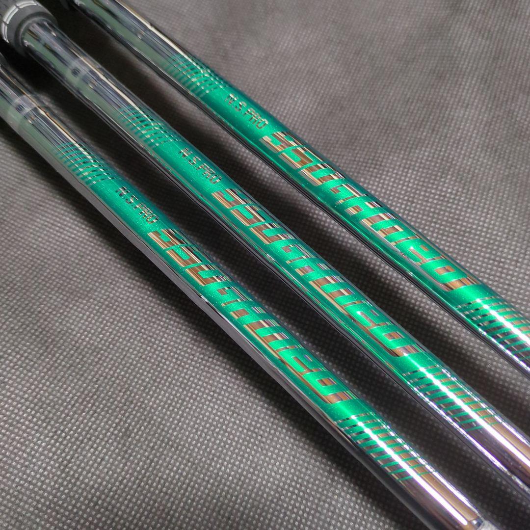 マジェスティ W-MOMENT ウェッジ 48°52°56° 3本セット【美品】