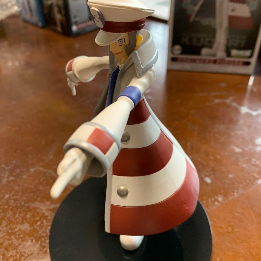 ポケットモンスター DXFフィギュア サブウェイマスター ノボリ クダリ セット